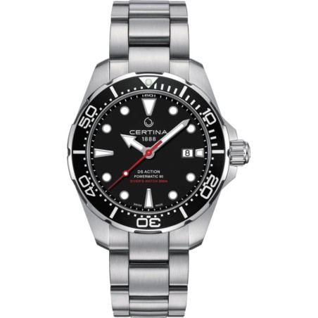 Годинник Certina DS Action Diver C032.407.11.051.00