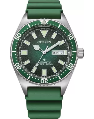 Годинник Citizen Promaster Mechanical Diver NY0121-09XE