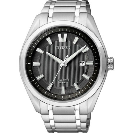 Годинник Citizen Super Titanium AW1240-57E