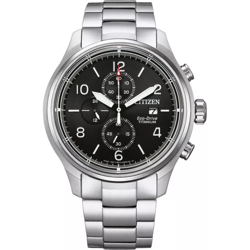 Годинник Citizen Super Titanium CA0810-88E