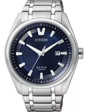 Годинник Citizen Super Titanium AW1240-57L