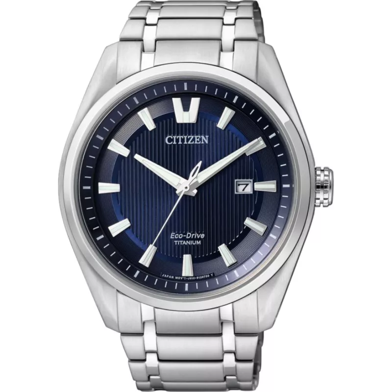Годинник Citizen Super Titanium AW1240-57L
