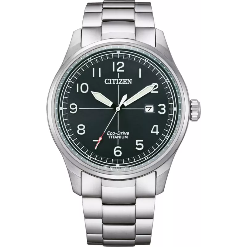 Часы Citizen Super Titanium BM7570-80X