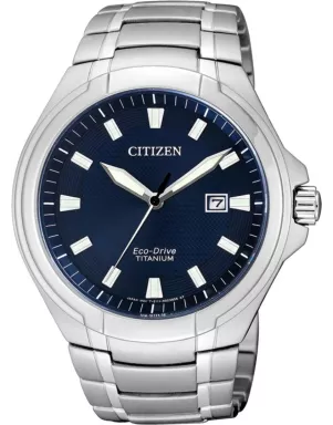 Годинник Citizen Super Titanium BM7430-89L