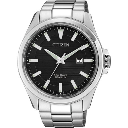 Годинник Citizen Super Titanium BM7470-84E