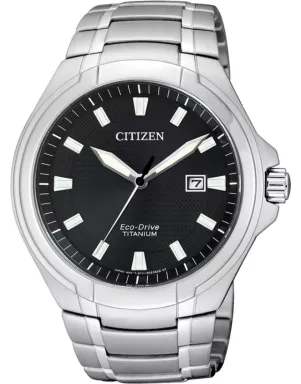 Годинник Citizen Super Titanium BM7430-89E