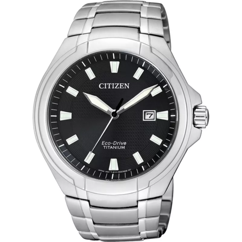 Часы Citizen Super Titanium BM7430-89E