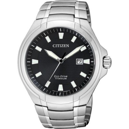 Годинник Citizen Super Titanium BM7430-89E