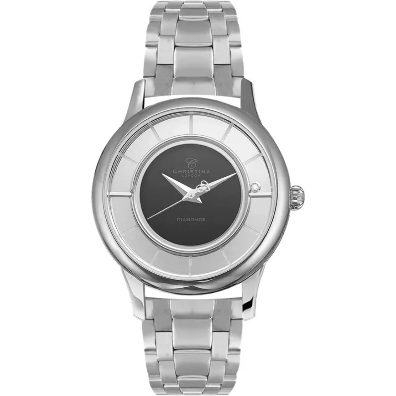 Годинник CHRISTINA 335SBL