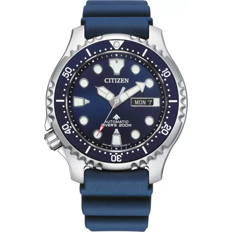 Годинник Citizen Promaster Mechanical Diver NY0141-10LE