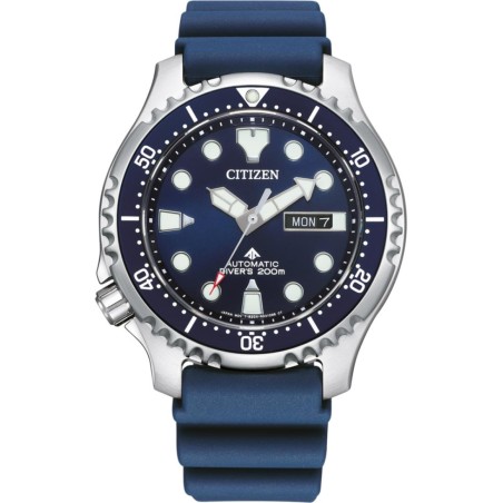 Годинник Citizen Promaster Mechanical Diver NY0141-10LE