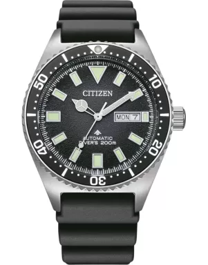 Годинник Citizen Promaster Mechanical Diver NY0120-01EE