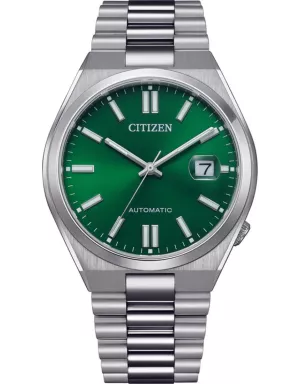 Годинник Citizen TSUYOSA Collection NJ0150-81X