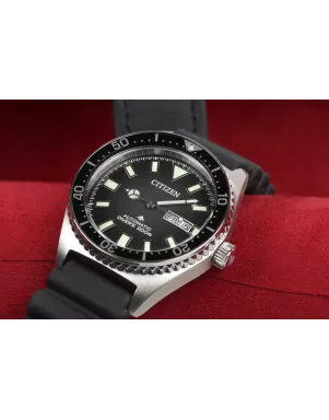 Годинник Citizen Promaster Mechanical Diver NY0120-01EE