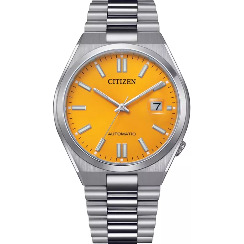Часы Citizen TSUYOSA Collection NJ0150-81Z
