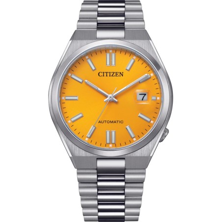 Годинник Citizen TSUYOSA Collection NJ0150-81Z