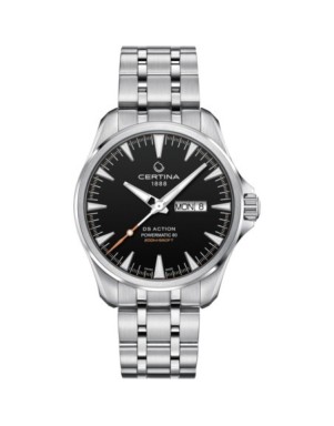 Часы Certina DS Action Day-Date C032.430.11.051.00