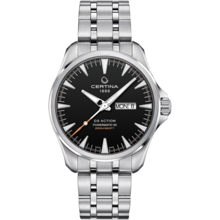 Годинник Certina DS Action Day-Date C032.430.11.051.00