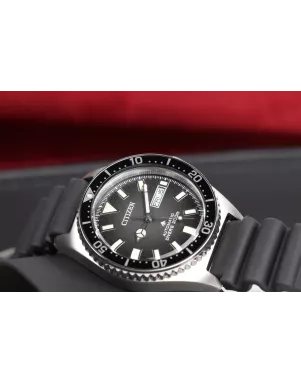 Годинник Citizen Promaster Mechanical Diver NY0120-01EE