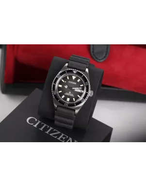 Годинник Citizen Promaster Mechanical Diver NY0120-01EE