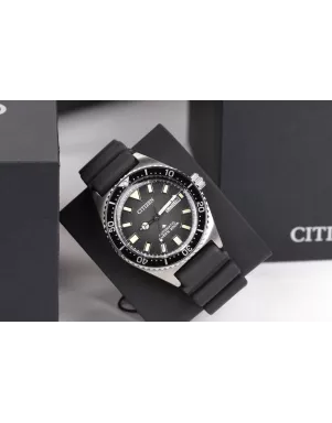 Годинник Citizen Promaster Mechanical Diver NY0120-01EE