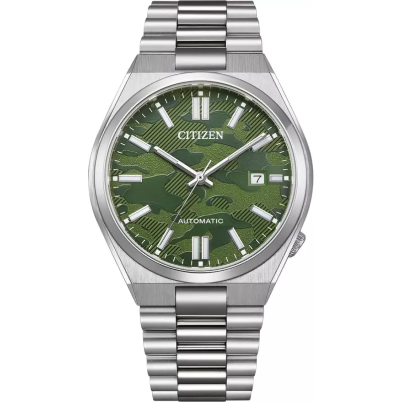 Часы Citizen TSUYOSA Collection NJ0159-86X
