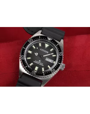 Годинник Citizen Promaster Mechanical Diver NY0120-01EE