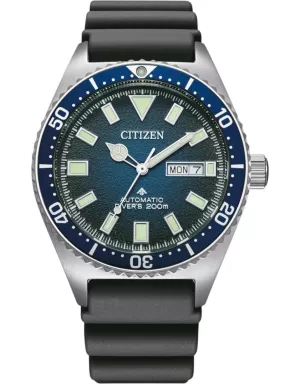Годинник Citizen Promaster Mechanical Diver NY0129-07LE