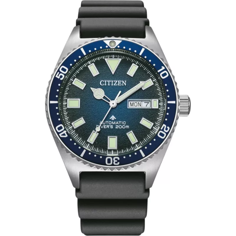 Годинник Citizen Promaster Mechanical Diver NY0129-07LE