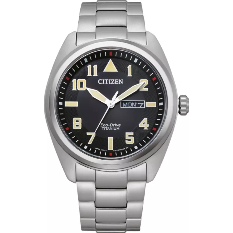 Годинник Citizen Garrison BM8560-88EE