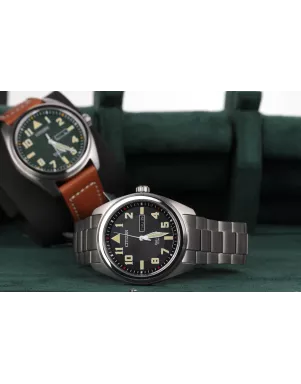Годинник Citizen Garrison BM8560-88EE