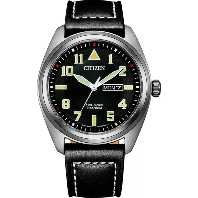 Годинник Citizen Garrison BM8560-29EE