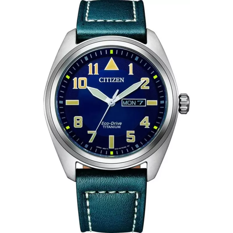 Годинник Citizen Garrison BM8560-45LE