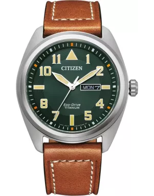 Годинник Citizen Garrison BM8560-11XE