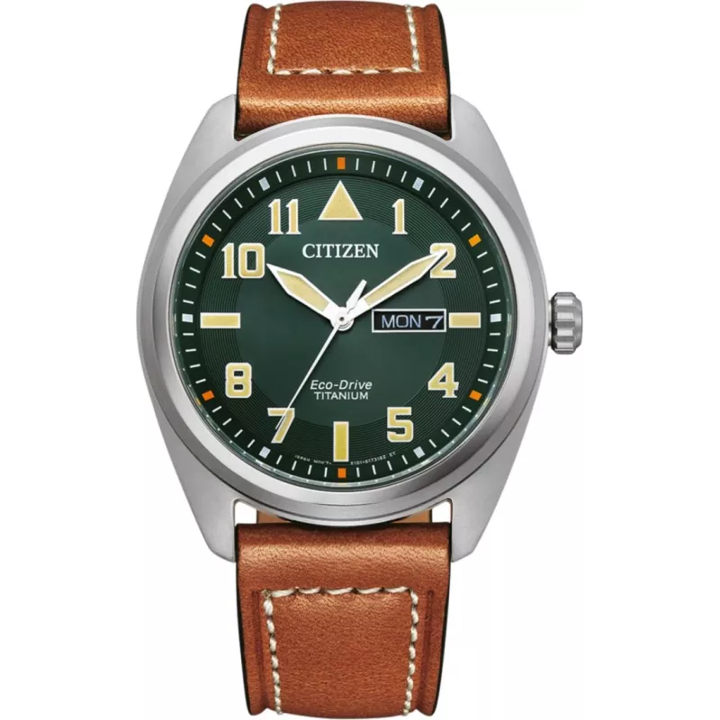 Годинник Citizen Garrison BM8560-11XE