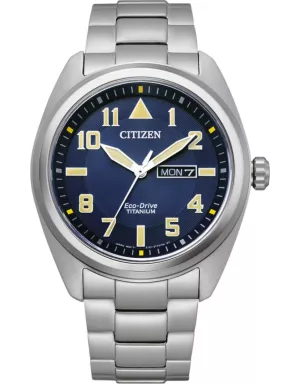 Годинник Citizen Garrison BM8560-88LE