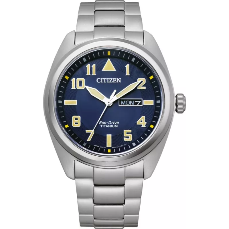 Годинник Citizen Garrison BM8560-88LE