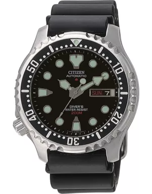 Годинник Citizen Promaster Mechanical Diver NY0040-09EE