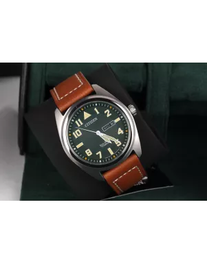 Годинник Citizen Garrison BM8560-11XE