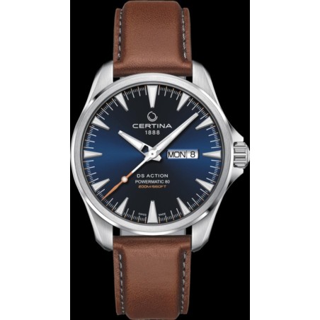 Годинник Certina DS Action Day-Date C032.430.16.041.00