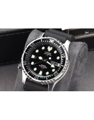 Годинник Citizen Promaster Mechanical Diver NY0040-09EE