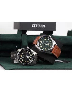Годинник Citizen Garrison BM8560-11XE