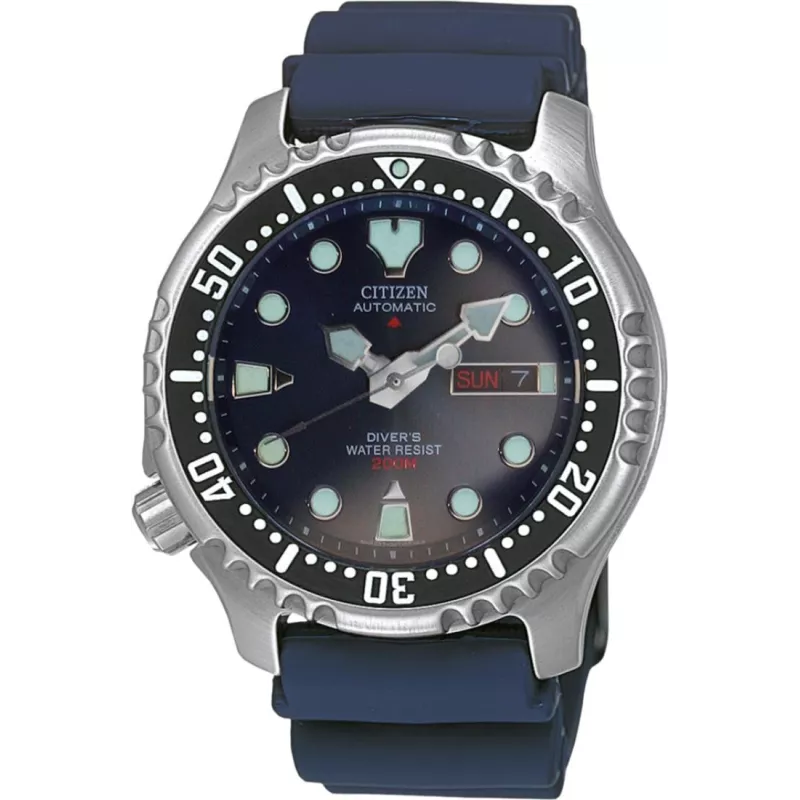 Годинник Citizen Promaster Mechanical Diver NY0040-17LE
