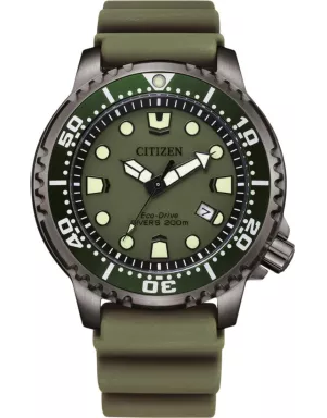 Годинник Citizen Promaster Eco-Drive Diver BN0157-11X