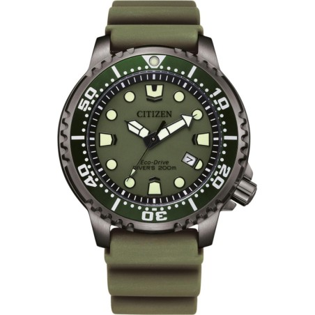Годинник Citizen Promaster Eco-Drive Diver BN0157-11X