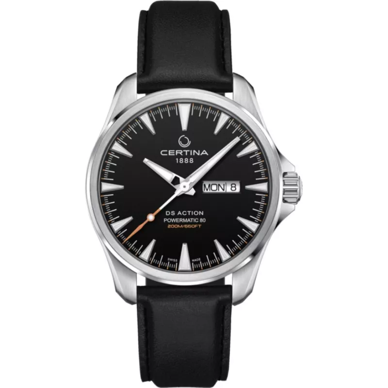 Годинник Certina DS Action Day-Date C032.430.16.051.00 Годинник Certina DS Action Day-Date C032.430.16.051.00