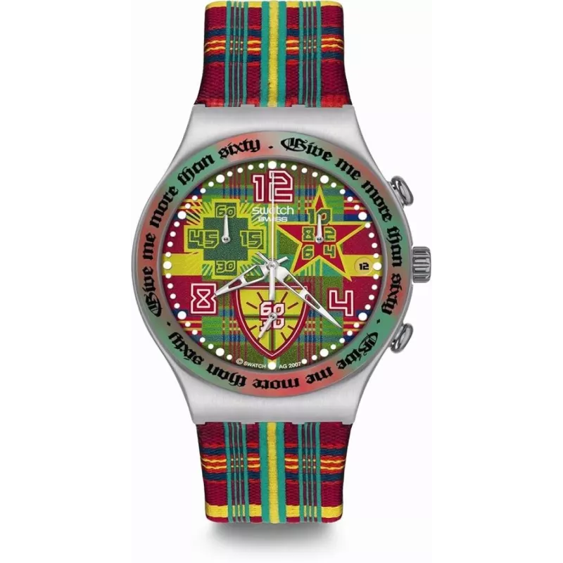 SWATCH YCS505
