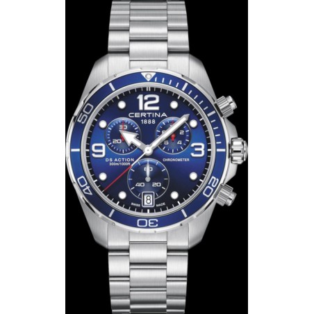 Годинник Certina DS Action C032.434.11.047.00