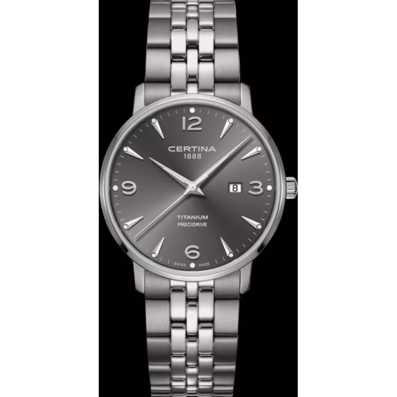 Годинник Certina DS Caimano C035.410.44.087.00 Годинник Certina DS Caimano C035.410.44.087.00