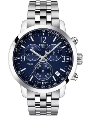 Tissot PRC 200 Chronograph T114.417.11.047.00